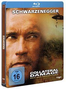 Collateral Damage (Limited Steelbook) (2002) [Blu-ray] 