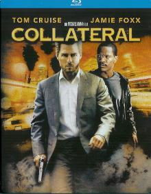 Collateral (limited Steelbook Edition) (2004) [Blu-ray] 