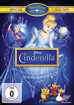 Cinderella (Special Collection) (1950) [Gebraucht - Zustand (Sehr Gut)] 