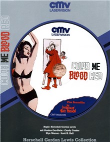 Color Me Blood Red (Limited Retro Edition) (1965) [FSK 18] 
