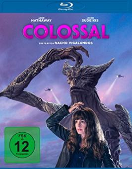 Colossal (2016) [Blu-ray] [Gebraucht - Zustand (Sehr Gut)] 