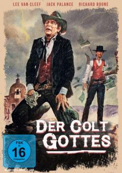 Der Colt Gottes (1976) [Gebraucht - Zustand (Sehr Gut)] 