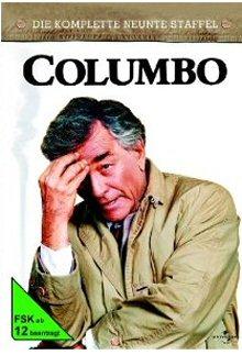 Columbo - Die komplette neunte Staffel (5 DVDs) 