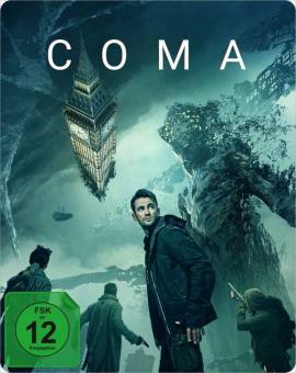 Coma (Steelbook) (2019) [Blu-ray] 