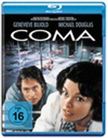 Coma (1978) [Blu-ray] [Gebraucht - Zustand (Sehr Gut)] 
