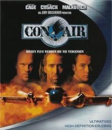 Con Air (1997) [FSK 18] [Blu-ray] 