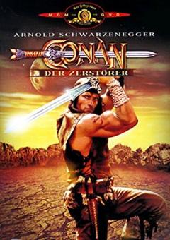 Conan, der Zerstörer (1984) [Gebraucht - Zustand (Sehr Gut)] 