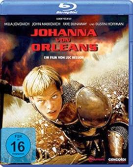 Johanna von Orleans (1999) [Blu-ray] 