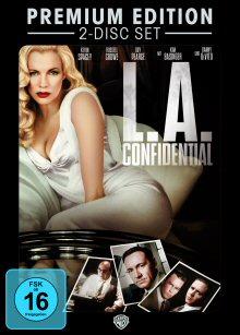 L.A. Confidential (Premium Edition, 2 DVDs) (1997) 