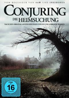 Conjuring - Die Heimsuchung (2013) [Gebraucht - Zustand (Sehr Gut)] 
