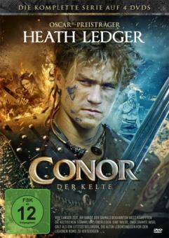 Conor, der Kelte - Die komplette Serie (4 DVDs) 