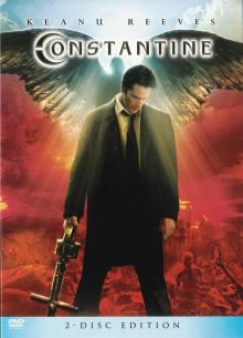 Constantine (2 DVDs) (2005) [Gebraucht - Zustand (Sehr Gut)] 