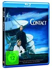 Contact (1997) [Blu-ray] 
