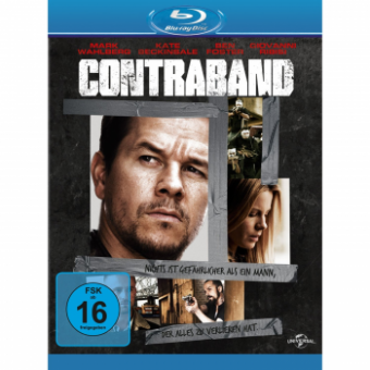 Contraband (2012) [Blu-ray] 