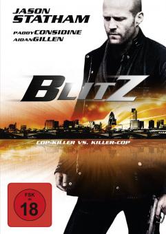 Blitz - Cop Killer vs. Killer Cop (2011) [FSK 18] [Gebraucht - Zustand (Sehr Gut)] 