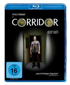 Corridor (2010) [Blu-ray] [Gebraucht - Zustand (Sehr Gut)] 