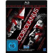 Coriolanus (2011) [Blu-ray] 