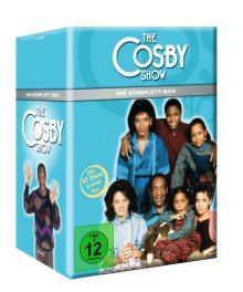 The Cosby Show - Die Komplett-Box (32 DVDs) 