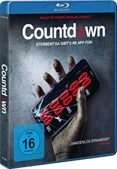 Countdown (2019) [Blu-ray] 