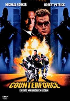 Counterforce (1998) [FSK 18] 