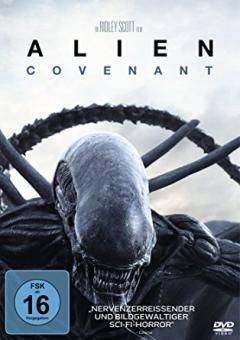 Alien: Covenant (2017) 