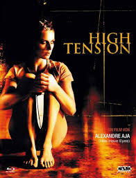 High Tension (Uncut Limitierte Kleine Hartbox Cover D) (2003) [FSK 18] [Blu-ray] 