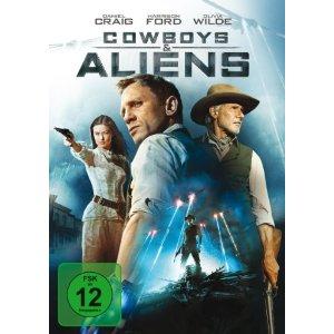 Cowboys & Aliens (2011) 