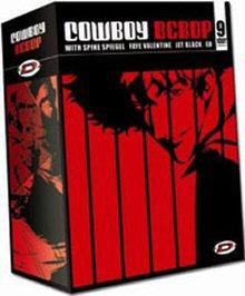 Cowboy Bebop (Slim Pack 9er DVD-Box) 