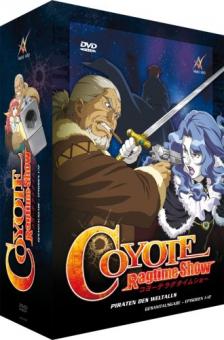 Coyote Ragtime Show - Gesamtausgabe (4 DVDs) (2006) 