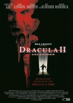 Wes Craven präsentiert Dracula II - The Ascension (2003) [Gebraucht - Zustand (Sehr Gut)] 
