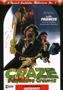Craze - Dämon des Grauens (kleine Hartbox) (1973) [FSK 18] 