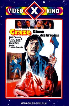 Craze - Dämon des Grauens (Große Hartbox, Cover V) (1973) [FSK 18] 