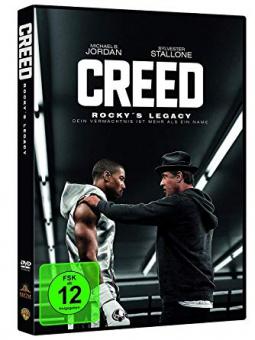 Creed - Rocky's Legacy (2015) [Gebraucht - Zustand (Sehr Gut)] 