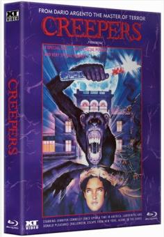 Phenomena (Creepers) (Kult HD Box) (1985) [FSK 18] [Blu-ray] 