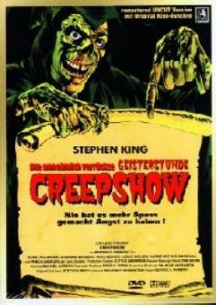 Creepshow - Die unheimlich verrückte Geisterstunde (Große Hartbox, Limited Edition) (1982) [FSK 18] 