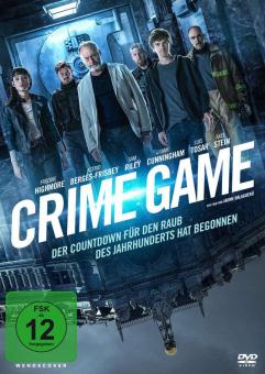 Crime Game (2021) [Gebraucht - Zustand (Sehr Gut)] 