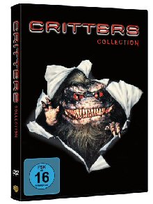 Critters - Collection (4 DVDs) 