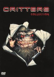 Critters - Collection (4 DVDs) [Gebraucht - Zustand (Sehr Gut)] 
