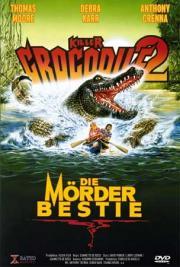 Killer Crocodile 2 - Die Mörderbestie (Große Hartbox) (1990) [FSK 18] [Gebraucht - Zustand (Sehr Gut)] 