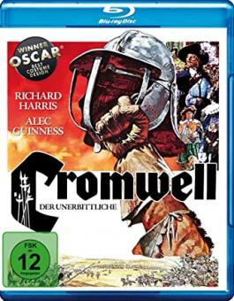Cromwell - Der Unerbittliche (1970) [Blu-ray] [Gebraucht - Zustand (Sehr Gut)] 