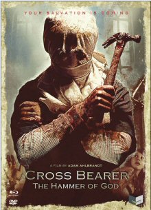 Cross Bearer - The Hammer of God (3 Disc Limited Collector's Edition, Blu-ray+DVD, Cover A) (2012) [Blu-ray] 