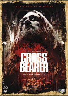 Cross Bearer - The Hammer of God (3 Disc Limited Collector's Edition, Blu-ray+DVD, Cover B) (2012) [Blu-ray] 