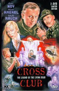 Crossclub - The Legend of the Living Dead (Große Hartbox, Limitiert auf 500 Stück, Cover B) (1999) [FSK 18] 