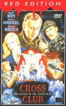 Crossclub - The Legend of the Living Dead (Uncut, 2 DVDs) (1999) [FSK 18] [Gebraucht - Zustand (Sehr Gut)] 