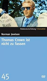 Thomas Crown ist nicht zu fassen - SZ-Cinemathek 45 (1968) [Gebraucht - Zustand (Sehr Gut)] 
