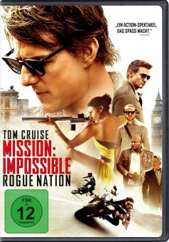 Mission Impossible: Rogue Nation (2015) 