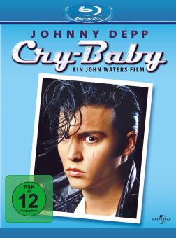 Cry Baby (1990) [Blu-ray] 