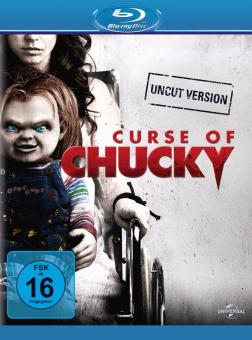 Curse of Chucky (2013) [Blu-ray] 