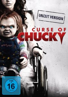 Curse of Chucky (2013) [Gebraucht - Zustand (Gut)] 