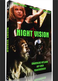 Nightvision - Der Nachtjäger (Limited Mediabook, Blu-ray+DVD, Cover B) (1997) [FSK 18] [Blu-ray] 